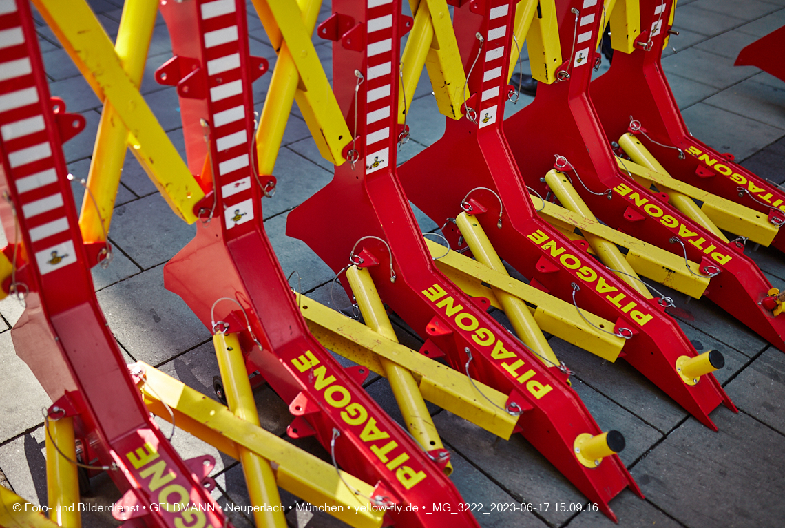 17.06.2023 - 865. Stadtgeburtstag von München